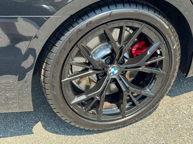 used 2022 BMW 540 car, priced at $39,100