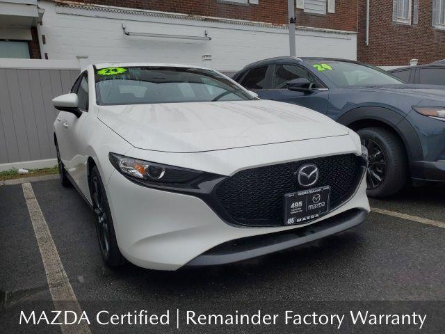 used 2024 Mazda Mazda3 car, priced at $25,990