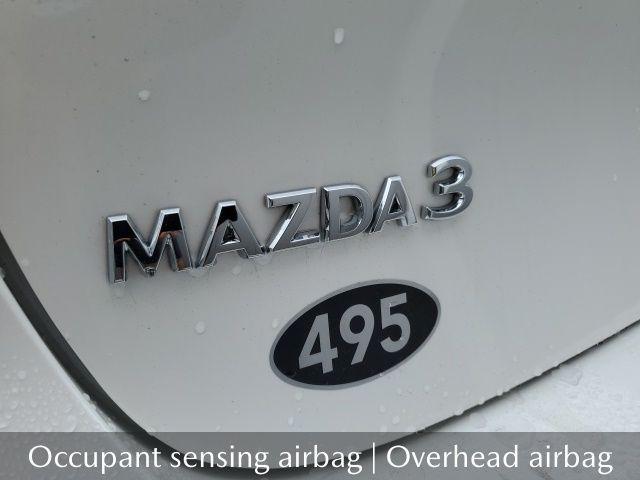 used 2024 Mazda Mazda3 car, priced at $25,990