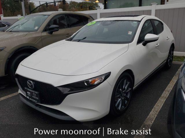 used 2024 Mazda Mazda3 car, priced at $25,990