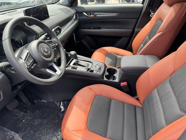 new 2025 Mazda CX-5 car, priced at $38,429