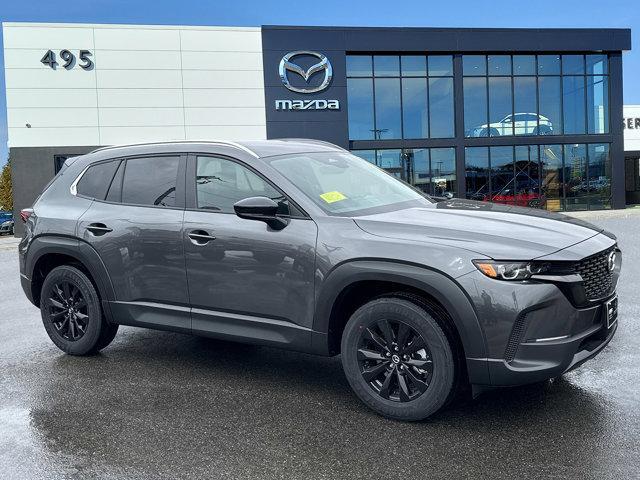 new 2025 Mazda CX-50 car, priced at $31,492