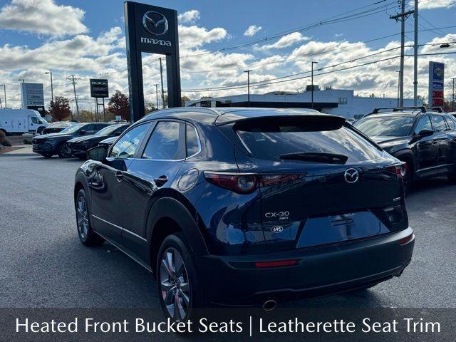 used 2023 Mazda CX-30 car, priced at $24,995