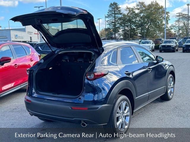 used 2023 Mazda CX-30 car, priced at $24,995
