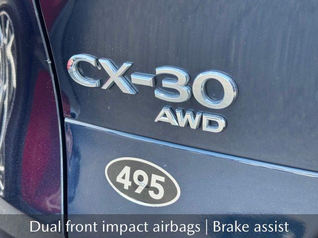 used 2023 Mazda CX-30 car, priced at $24,995