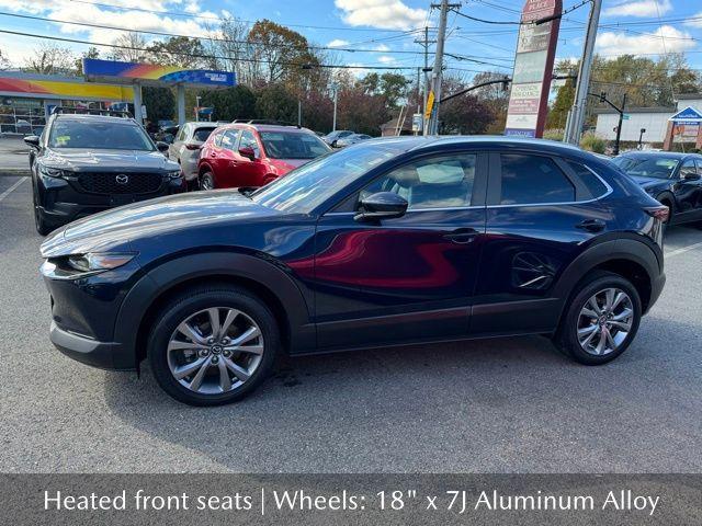 used 2023 Mazda CX-30 car, priced at $24,995