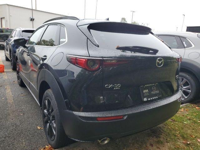 new 2025 Mazda CX-30 car, priced at $36,328