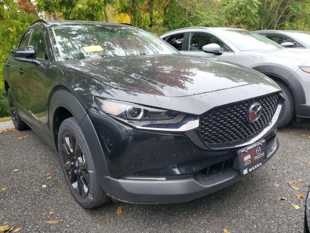 new 2025 Mazda CX-30 car, priced at $36,328