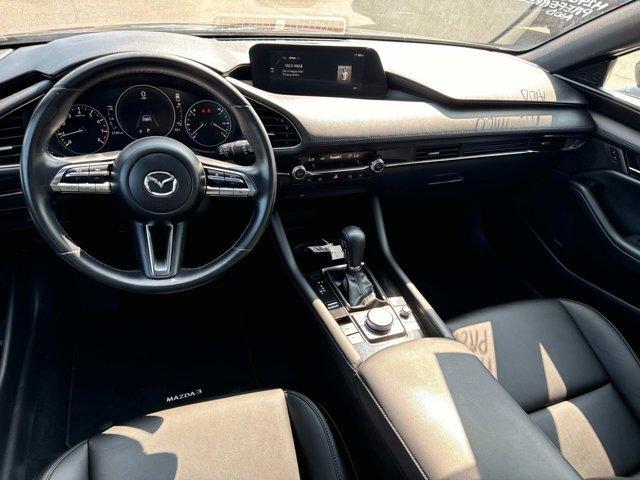 used 2021 Mazda Mazda3 car, priced at $22,900