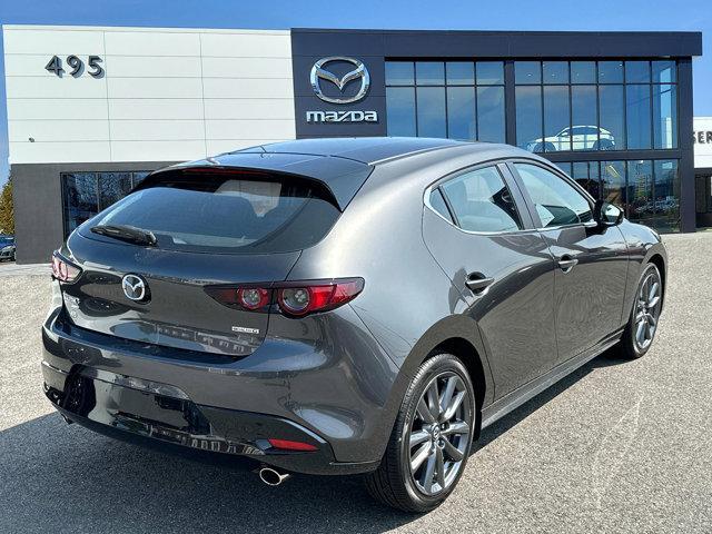 used 2021 Mazda Mazda3 car, priced at $22,900