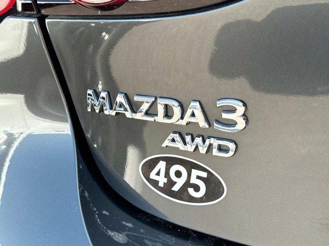 used 2021 Mazda Mazda3 car, priced at $22,900