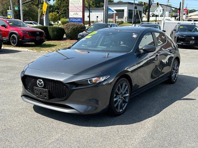 used 2021 Mazda Mazda3 car, priced at $22,900