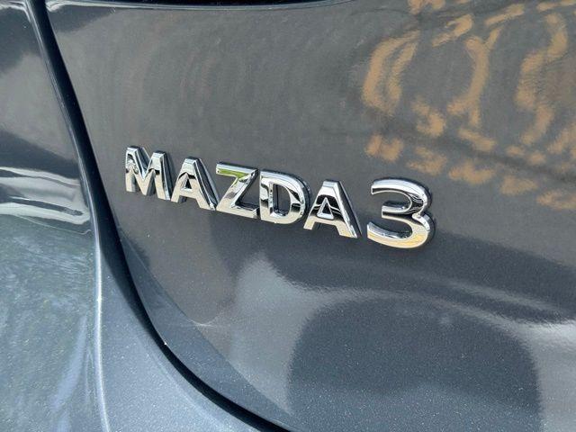 new 2025 Mazda Mazda3 car, priced at $32,170