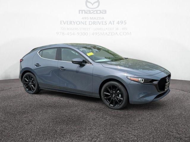 new 2025 Mazda Mazda3 car, priced at $32,170