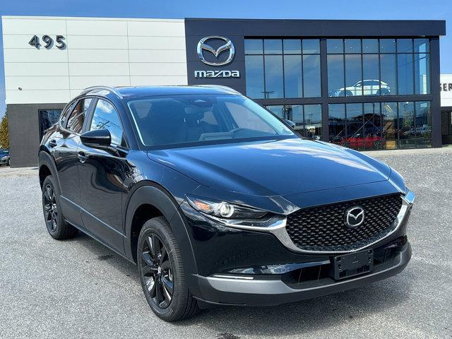 new 2024 Mazda CX-30 car, priced at $27,377