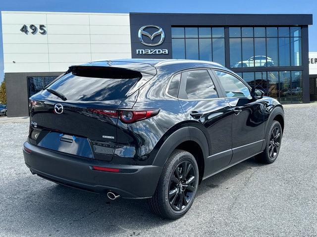 new 2024 Mazda CX-30 car, priced at $27,377