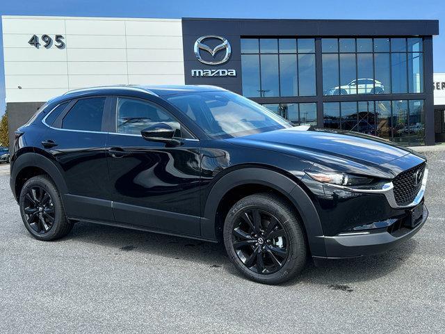 new 2024 Mazda CX-30 car, priced at $27,377