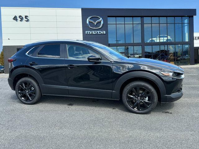 new 2024 Mazda CX-30 car, priced at $27,377