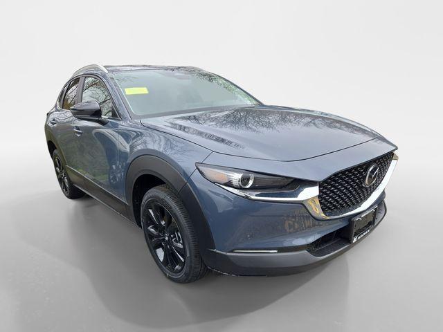 new 2025 Mazda CX-30 car, priced at $32,125