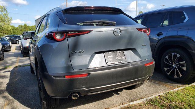 new 2025 Mazda CX-30 car, priced at $32,125