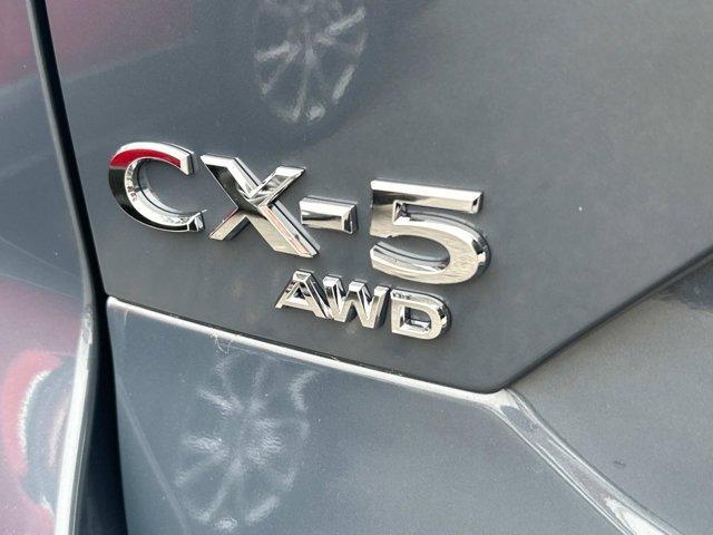new 2024 Mazda CX-5 car, priced at $33,199
