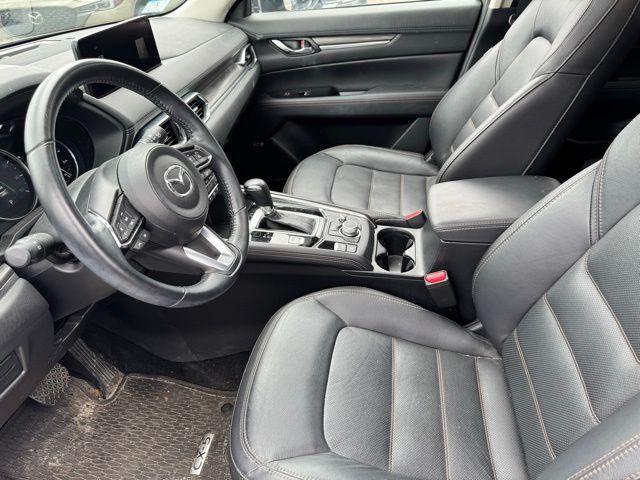 used 2022 Mazda CX-5 car, priced at $27,891