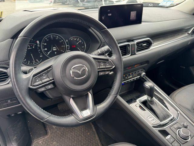 used 2022 Mazda CX-5 car, priced at $27,891