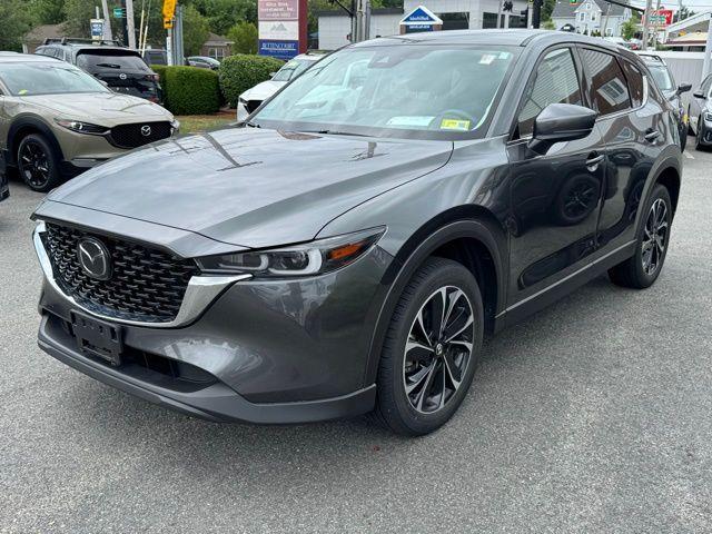 used 2022 Mazda CX-5 car, priced at $27,891