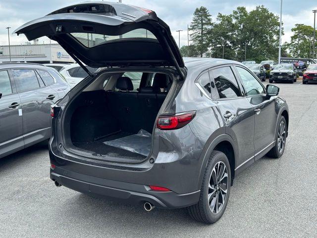 used 2022 Mazda CX-5 car, priced at $27,891
