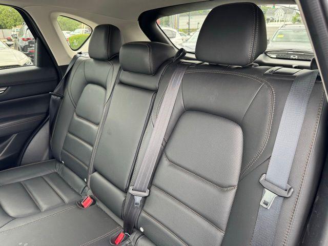 used 2022 Mazda CX-5 car, priced at $27,891