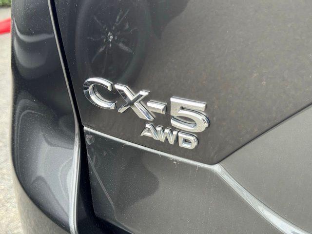 used 2022 Mazda CX-5 car, priced at $27,891