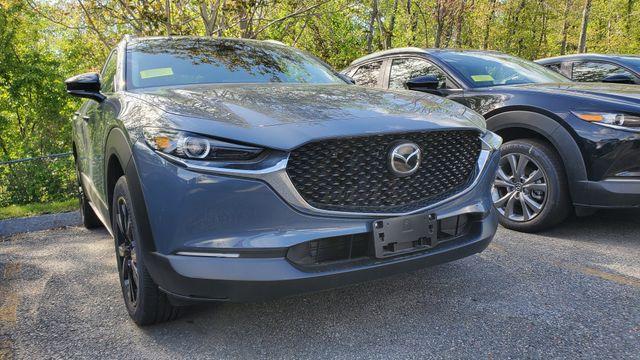 new 2025 Mazda CX-30 car, priced at $31,156