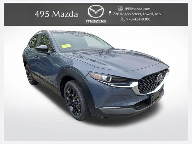 new 2025 Mazda CX-30 car, priced at $29,995