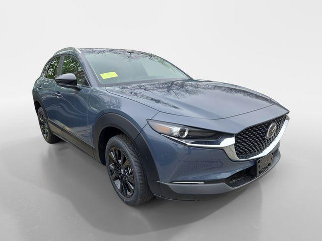 new 2025 Mazda CX-30 car, priced at $31,156