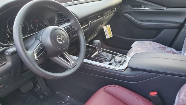 new 2025 Mazda CX-30 car, priced at $31,156