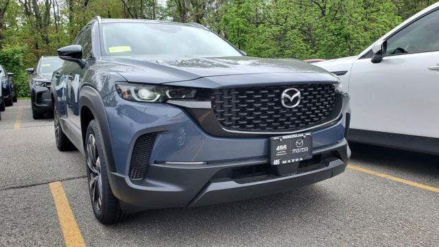 new 2025 Mazda CX-50 Hybrid car, priced at $42,255