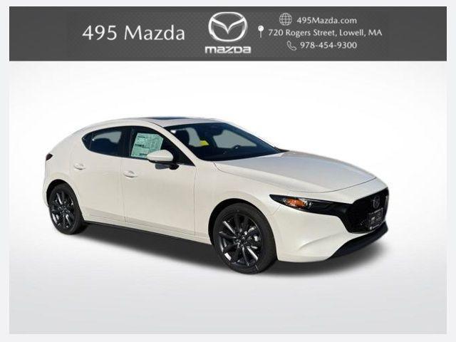 new 2026 Mazda Mazda3 car, priced at $29,548