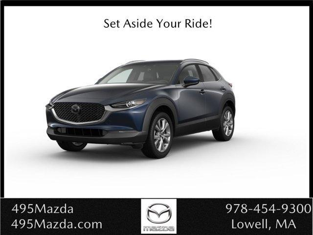 new 2025 Mazda CX-30 car, priced at $26,002