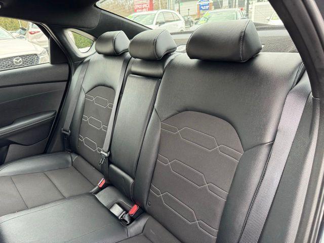 used 2023 Kia Forte car, priced at $19,342