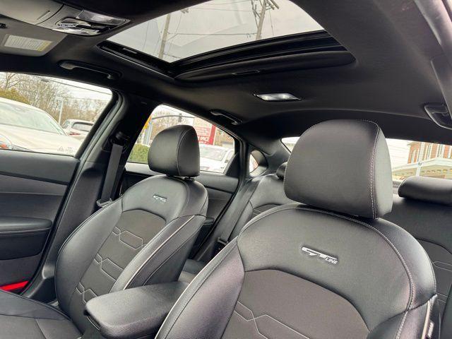 used 2023 Kia Forte car, priced at $19,342