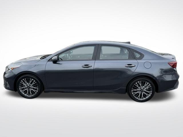 used 2023 Kia Forte car, priced at $19,342