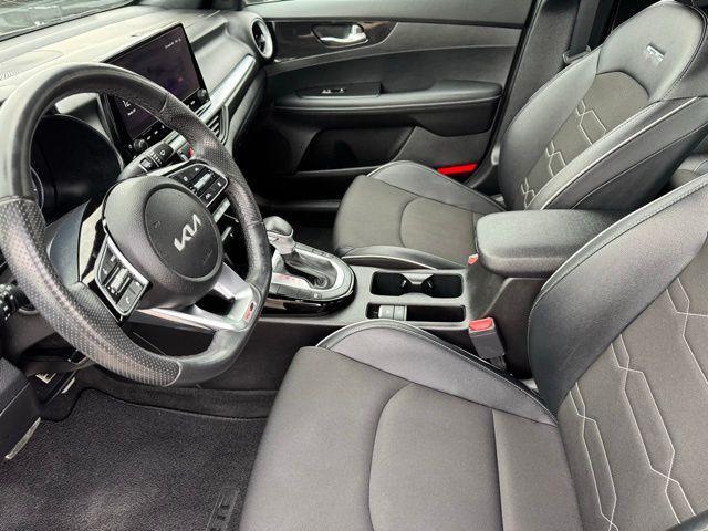 used 2023 Kia Forte car, priced at $19,342