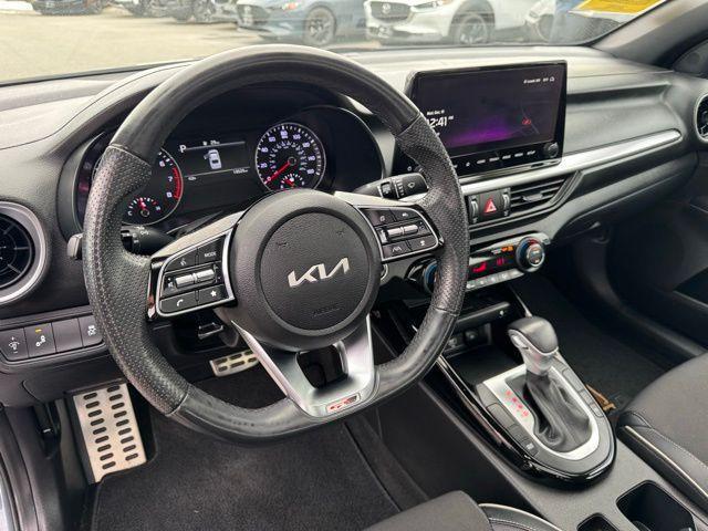 used 2023 Kia Forte car, priced at $19,342