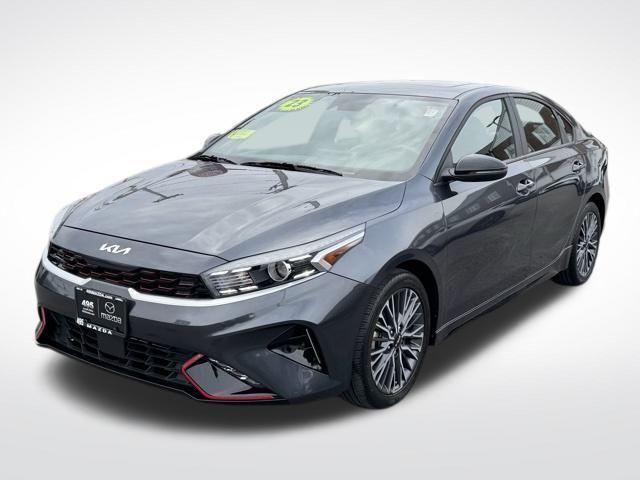 used 2023 Kia Forte car, priced at $19,342