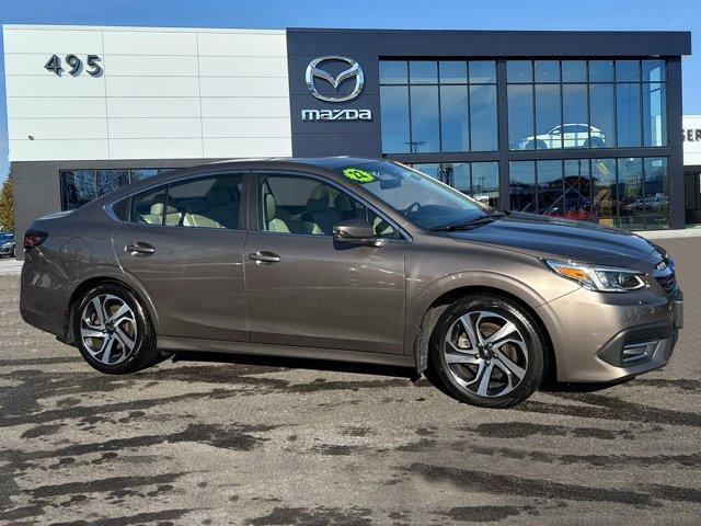 used 2022 Subaru Legacy car, priced at $23,900