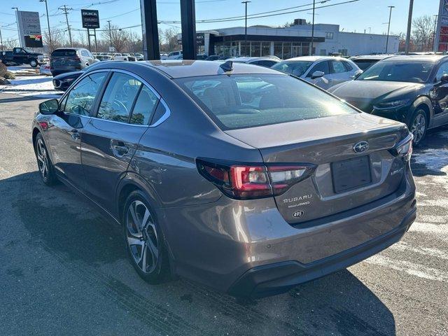 used 2022 Subaru Legacy car, priced at $23,900