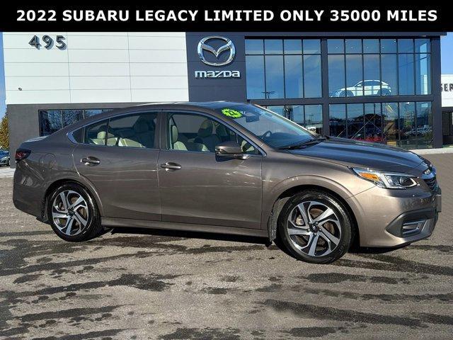 used 2022 Subaru Legacy car, priced at $22,780