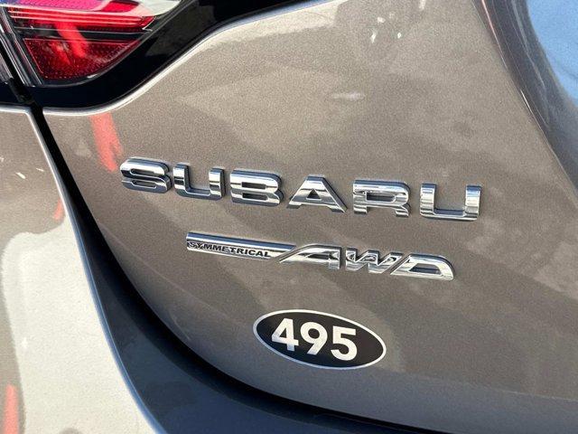 used 2022 Subaru Legacy car, priced at $23,900