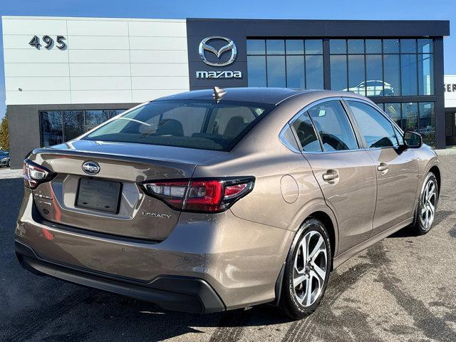 used 2022 Subaru Legacy car, priced at $23,900