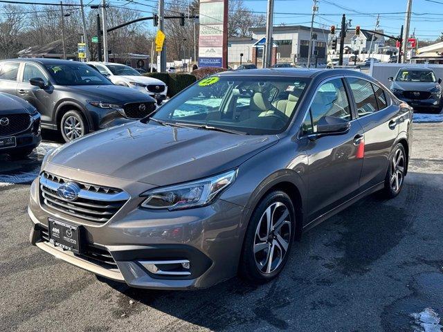 used 2022 Subaru Legacy car, priced at $23,900